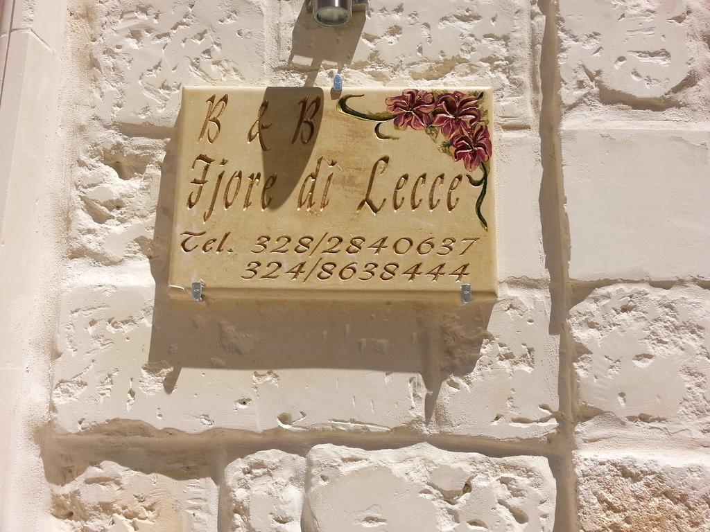 Fjore Di Lecce Kültér fotó